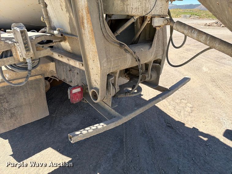 image for item EW2114 1998 Kenworth W900 ready mix truck