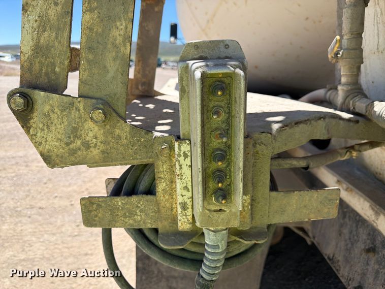 image for item EW2114 1998 Kenworth W900 ready mix truck
