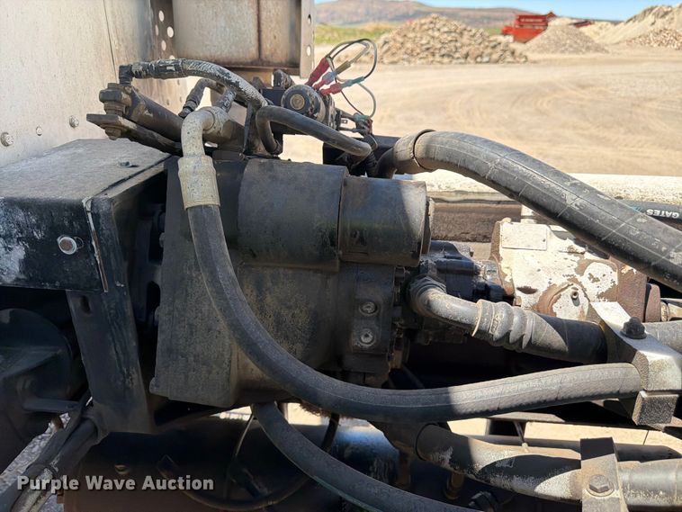 image for item EW2114 1998 Kenworth W900 ready mix truck
