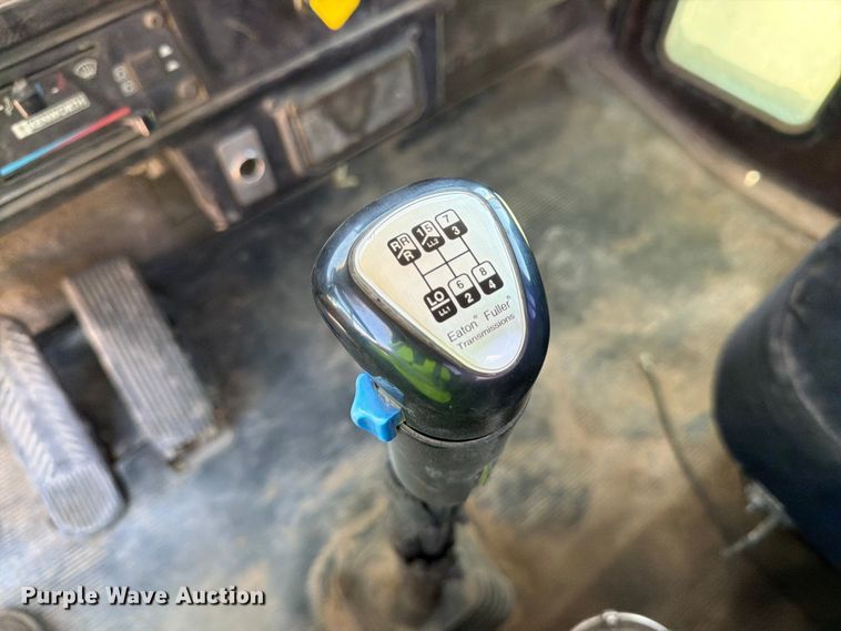 image for item EW2114 1998 Kenworth W900 ready mix truck