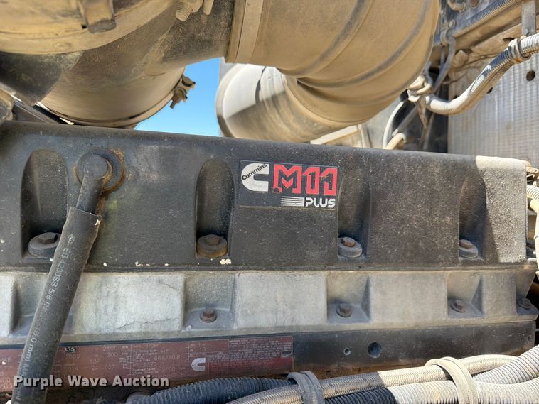 image for item EW2114 1998 Kenworth W900 ready mix truck