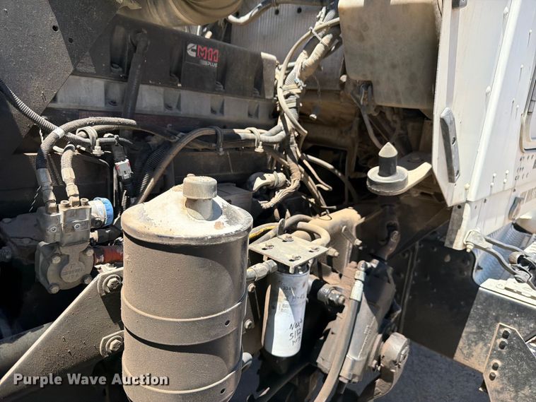 image for item EW2114 1998 Kenworth W900 ready mix truck