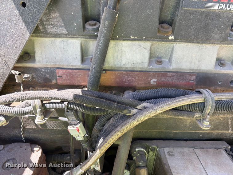 image for item EW2114 1998 Kenworth W900 ready mix truck