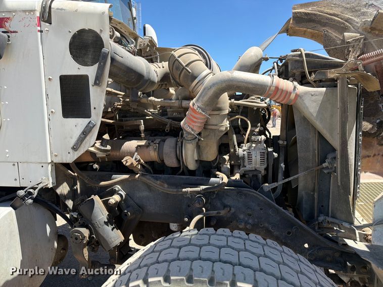 image for item EW2114 1998 Kenworth W900 ready mix truck