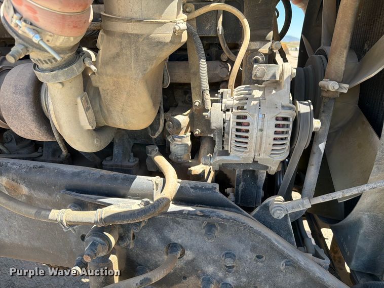 image for item EW2114 1998 Kenworth W900 ready mix truck