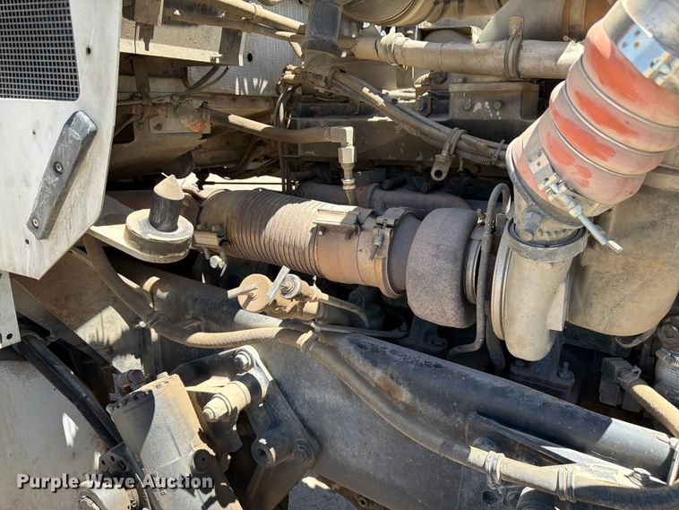 image for item EW2114 1998 Kenworth W900 ready mix truck