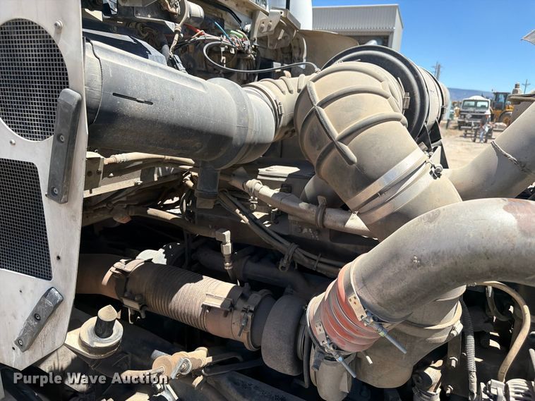 image for item EW2114 1998 Kenworth W900 ready mix truck