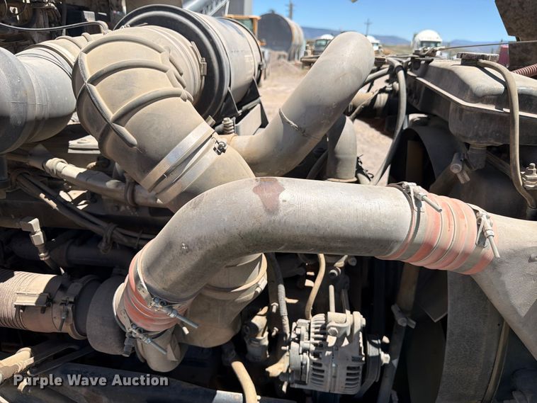 image for item EW2114 1998 Kenworth W900 ready mix truck