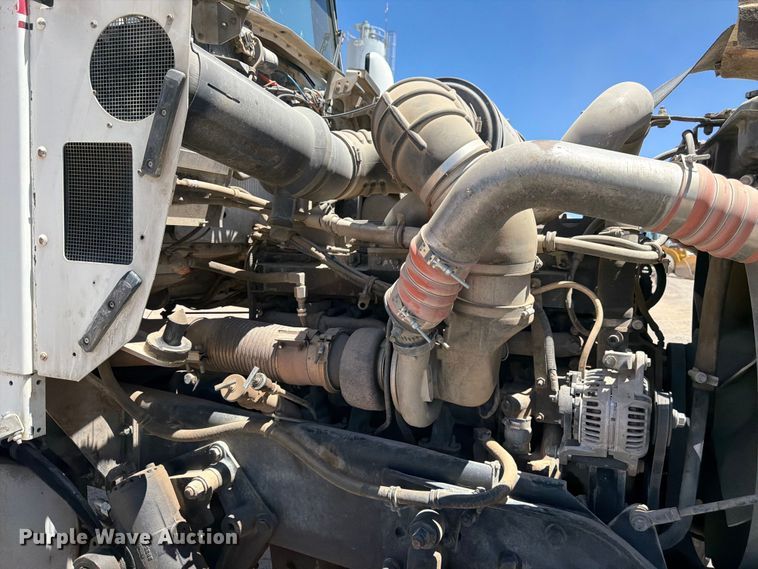 image for item EW2114 1998 Kenworth W900 ready mix truck