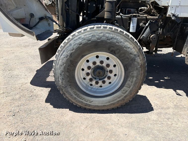 image for item EW2114 1998 Kenworth W900 ready mix truck