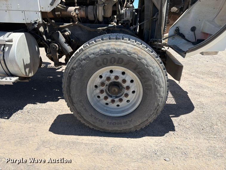 image for item EW2114 1998 Kenworth W900 ready mix truck