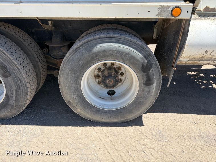 image for item EW2114 1998 Kenworth W900 ready mix truck