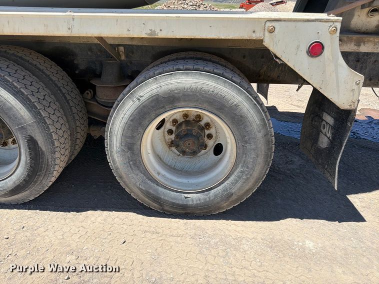 image for item EW2114 1998 Kenworth W900 ready mix truck