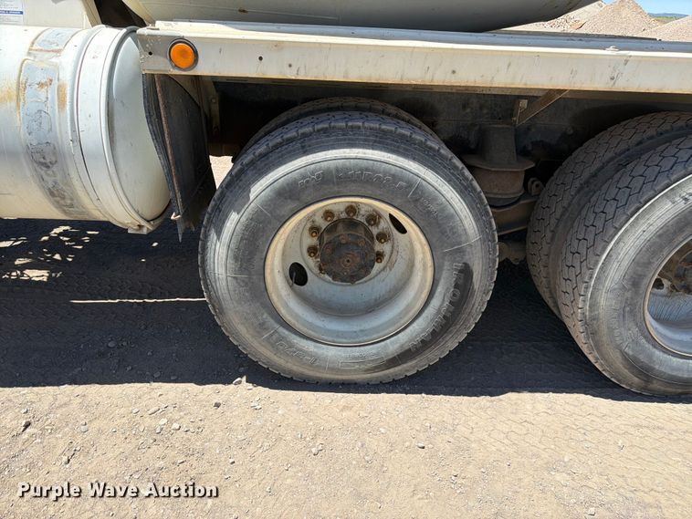 image for item EW2114 1998 Kenworth W900 ready mix truck