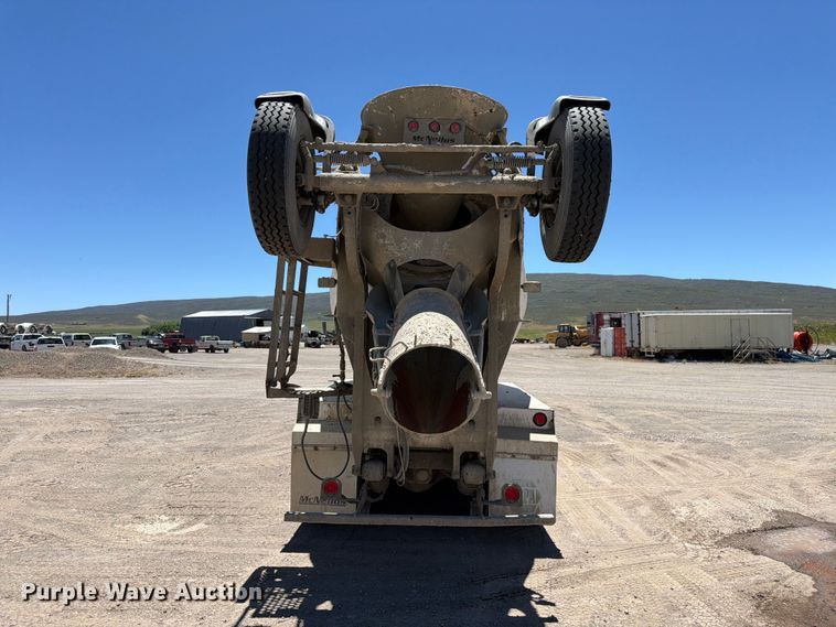image for item EW2115 2006 Kenworth ready mix truck