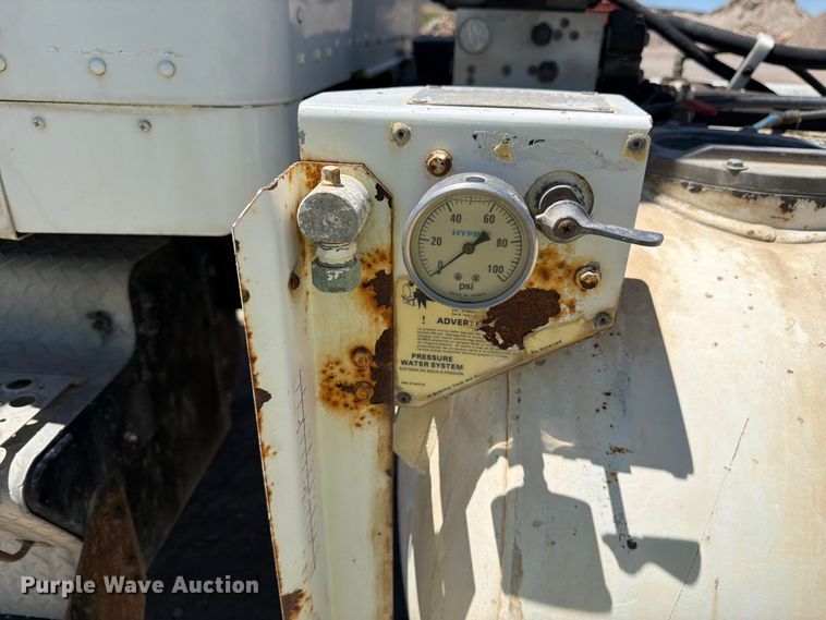 image for item EW2115 2006 Kenworth ready mix truck
