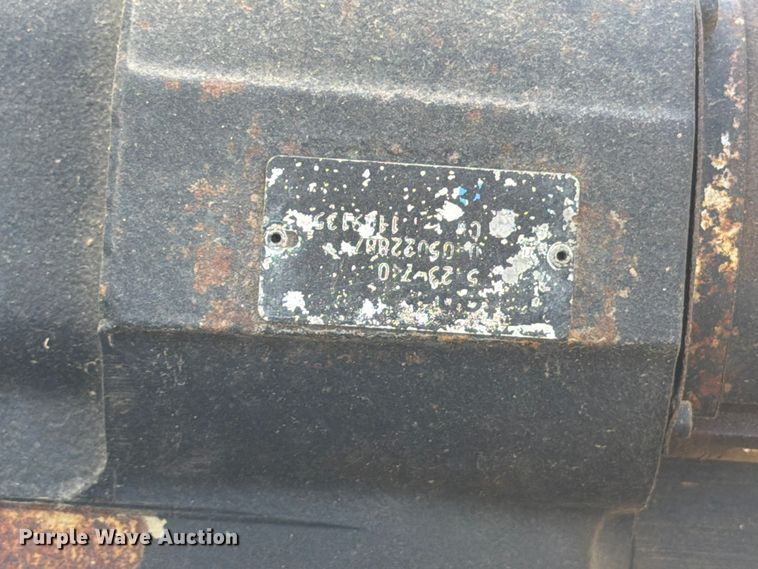image for item EW2115 2006 Kenworth ready mix truck