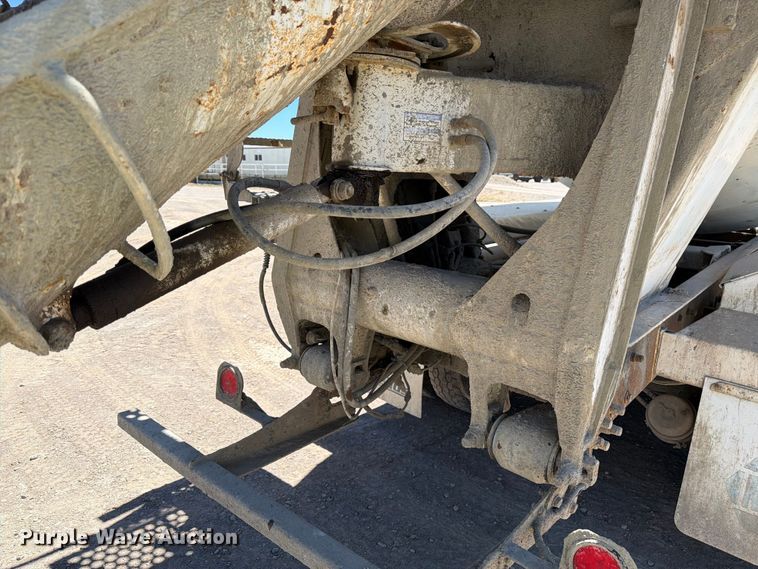 image for item EW2115 2006 Kenworth ready mix truck