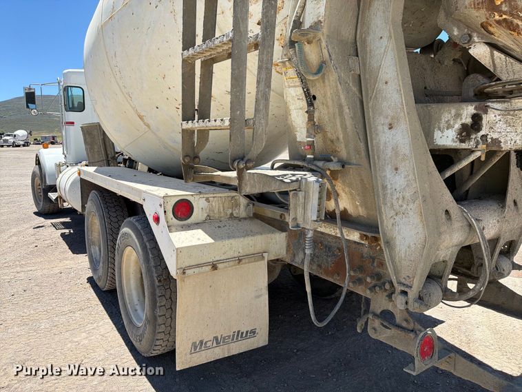image for item EW2115 2006 Kenworth ready mix truck