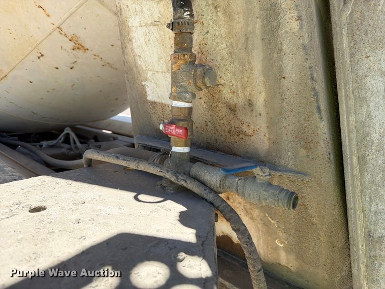 image for item EW2115 2006 Kenworth ready mix truck