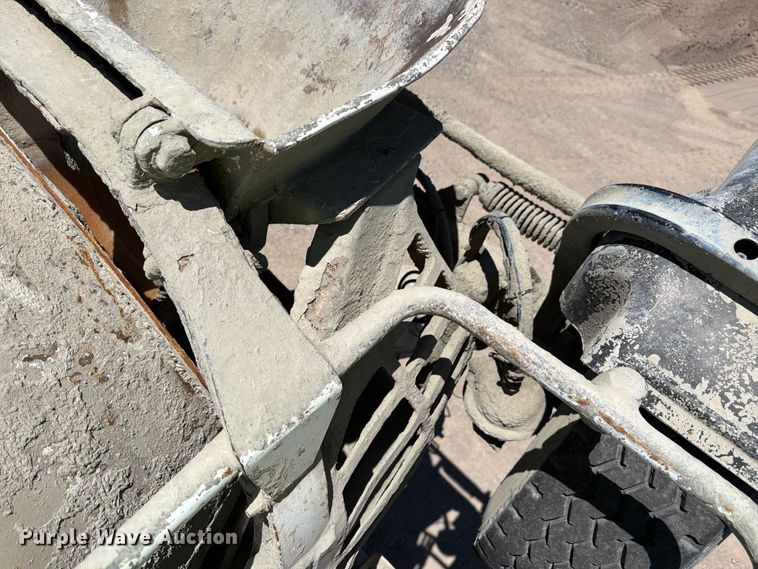 image for item EW2115 2006 Kenworth ready mix truck