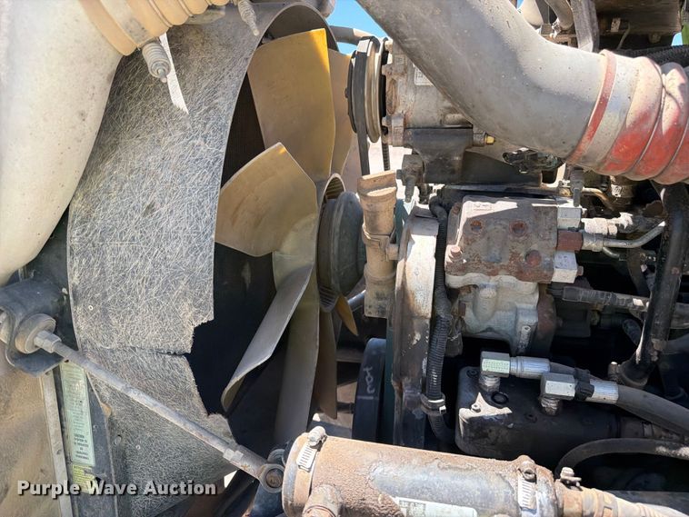 image for item EW2115 2006 Kenworth ready mix truck