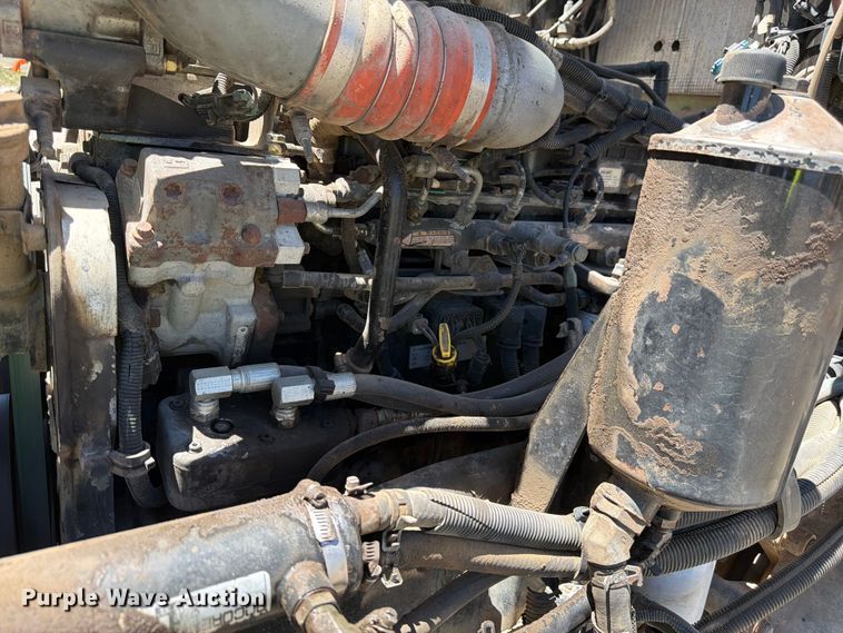image for item EW2115 2006 Kenworth ready mix truck