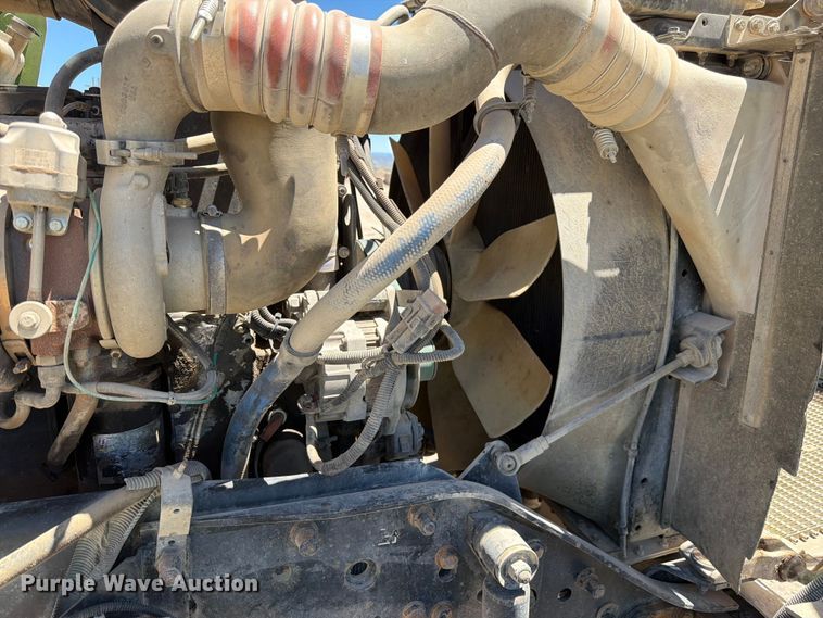 image for item EW2115 2006 Kenworth ready mix truck