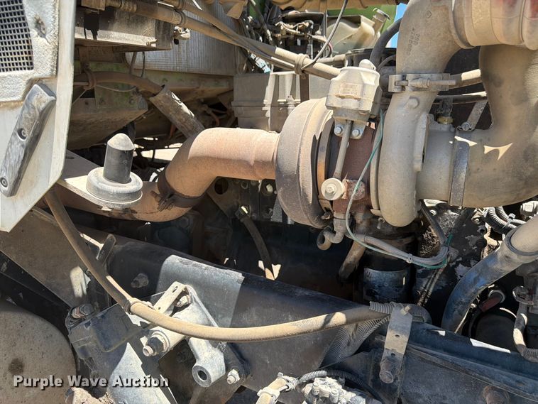 image for item EW2115 2006 Kenworth ready mix truck