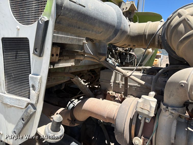 image for item EW2115 2006 Kenworth ready mix truck