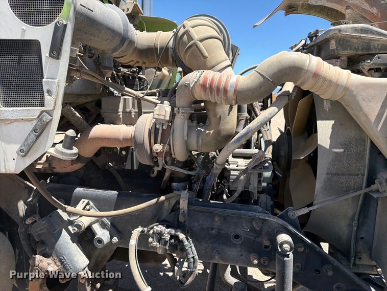 image for item EW2115 2006 Kenworth ready mix truck