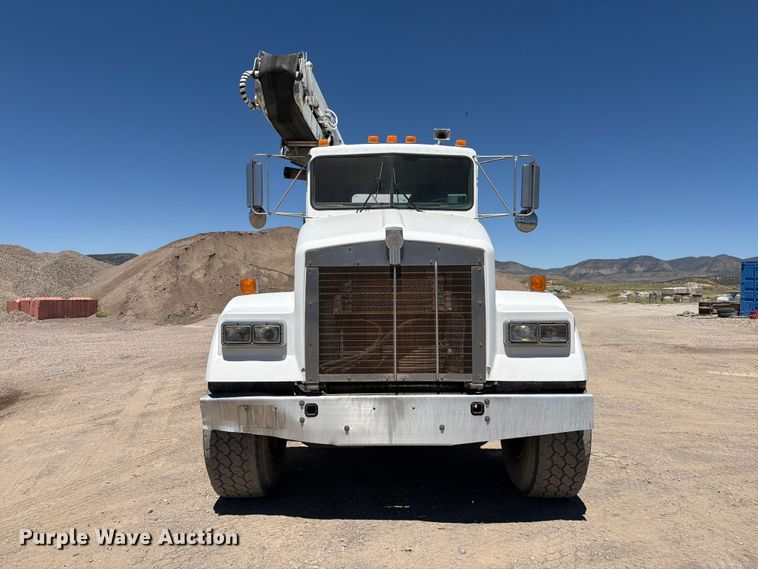 image for item EW2116 1990 Kenworth ready mix truck