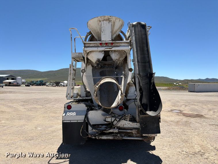 image for item EW2116 1990 Kenworth ready mix truck