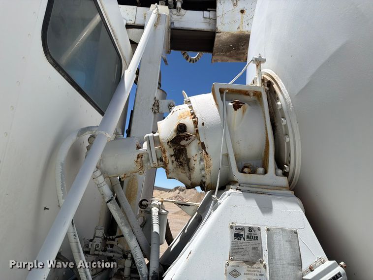 image for item EW2116 1990 Kenworth ready mix truck