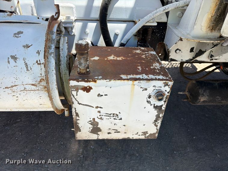 image for item EW2116 1990 Kenworth ready mix truck