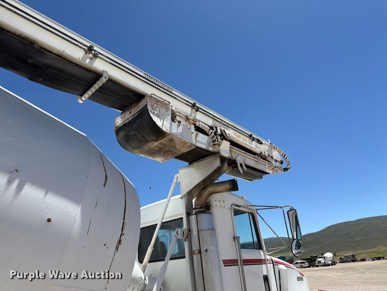 image for item EW2116 1990 Kenworth ready mix truck