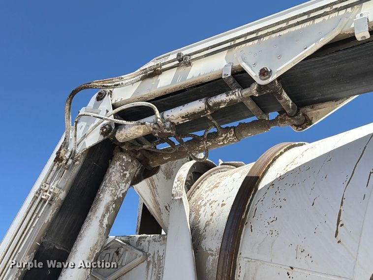 image for item EW2116 1990 Kenworth ready mix truck