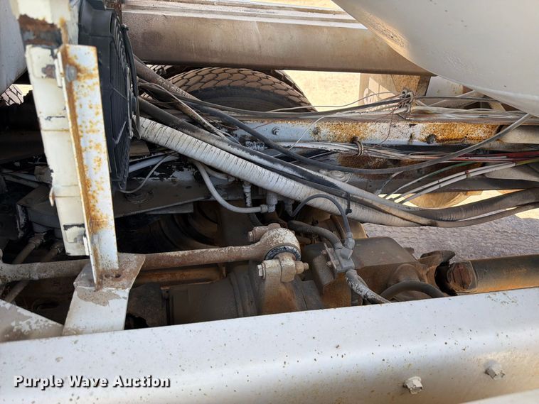 image for item EW2116 1990 Kenworth ready mix truck