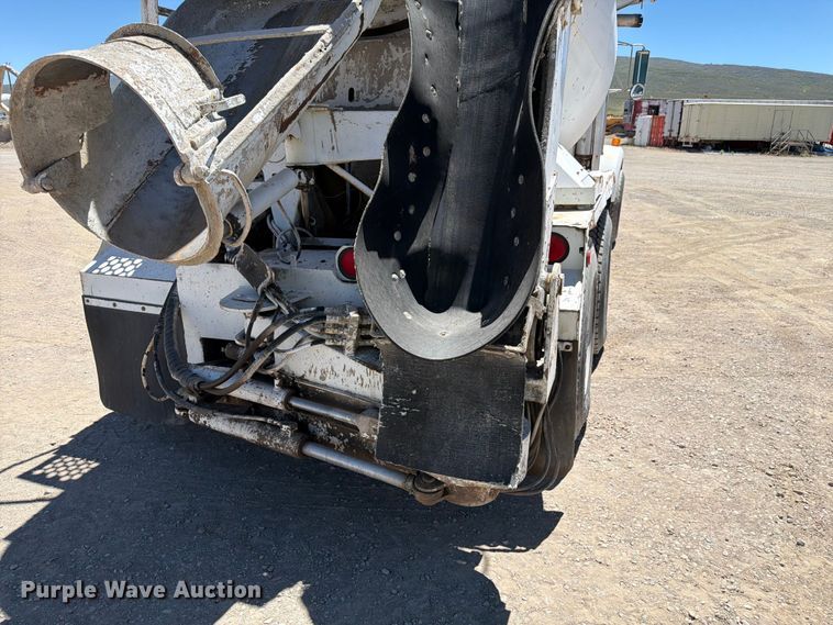image for item EW2116 1990 Kenworth ready mix truck