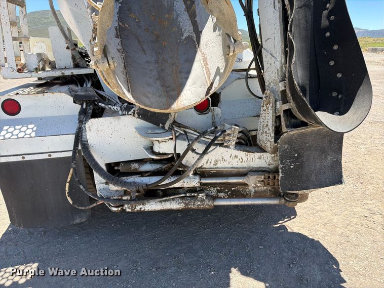 image for item EW2116 1990 Kenworth ready mix truck