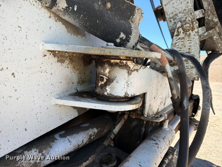image for item EW2116 1990 Kenworth ready mix truck