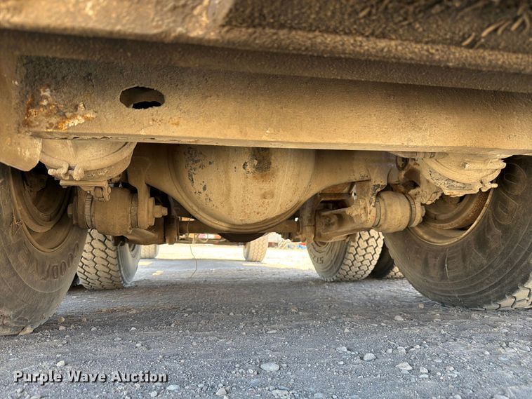 image for item EW2116 1990 Kenworth ready mix truck