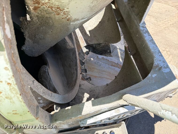 image for item EW2116 1990 Kenworth ready mix truck