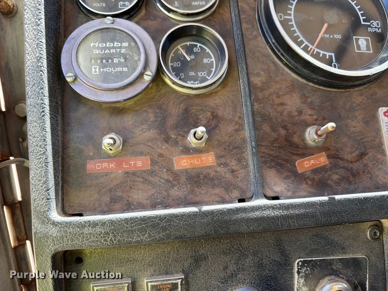 image for item EW2116 1990 Kenworth ready mix truck