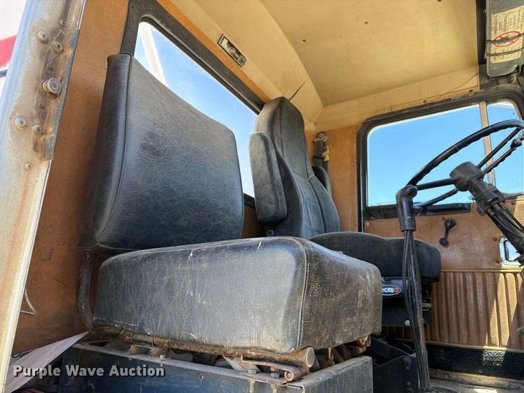 image for item EW2116 1990 Kenworth ready mix truck