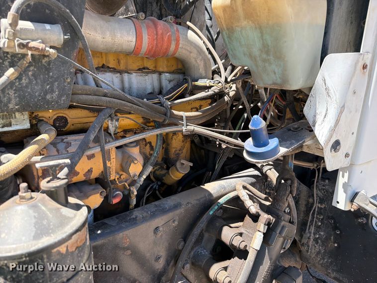 image for item EW2116 1990 Kenworth ready mix truck
