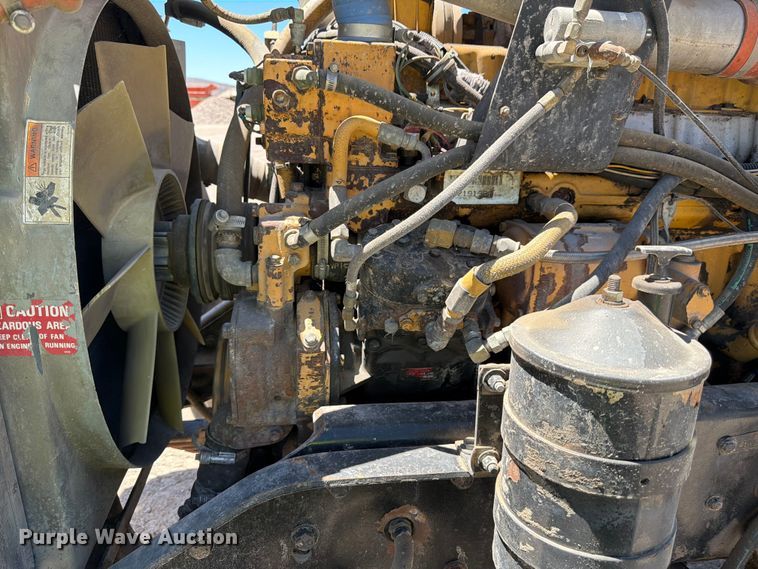 image for item EW2116 1990 Kenworth ready mix truck