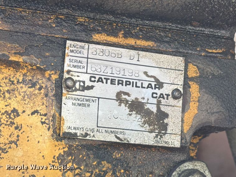 image for item EW2116 1990 Kenworth ready mix truck