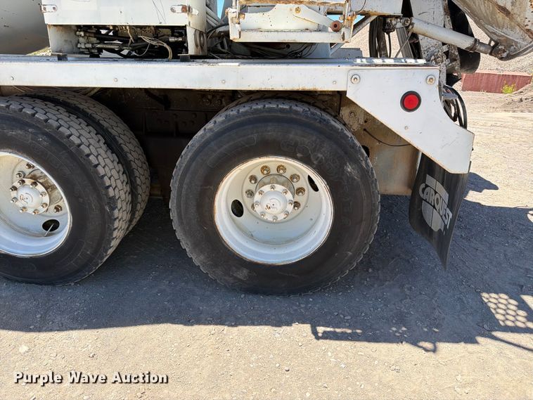 image for item EW2116 1990 Kenworth ready mix truck