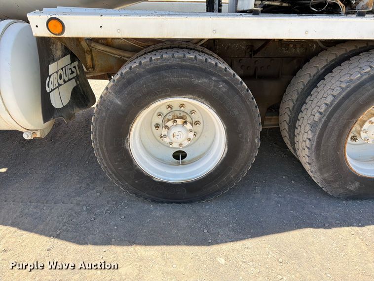 image for item EW2116 1990 Kenworth ready mix truck
